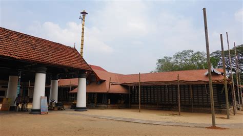 Temples in Ernakulam, Kerala | Tour to the temples of Kerala