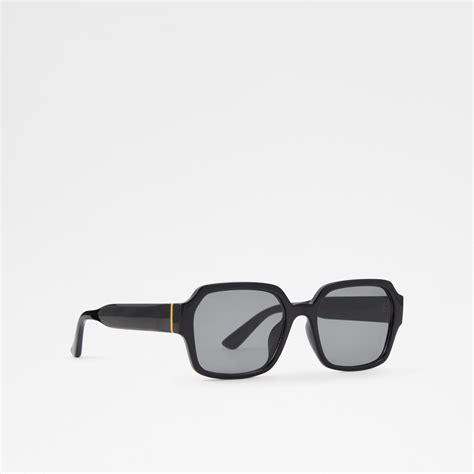 Aldo Men S Sunglasses Quoll Black Aldo Uk