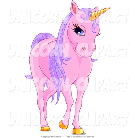 Free Download Pink Unicorn Clip Art Image 1024x1044 For Your Desktop