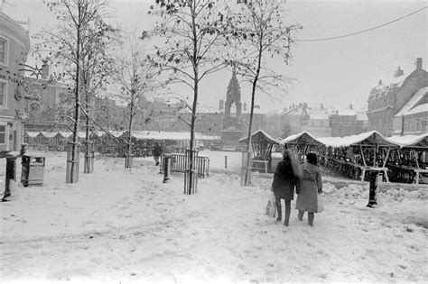 Snow in Mansfield | Nature, Mansfield (Miscellaneous) | Our Mansfield