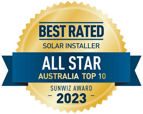 Solar Air Energy Is A Top Rated Solar Retailer For Sunwiz