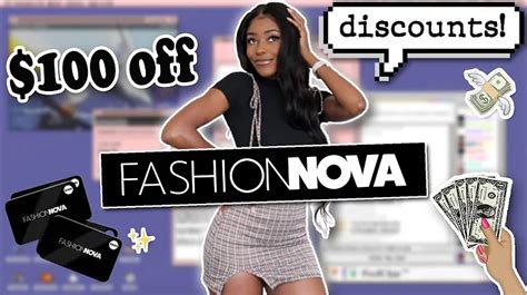 How To Enter A Fashion Nova Code 2023