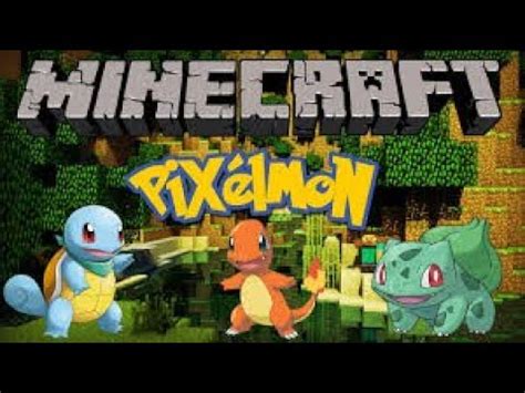 NOUVELLE INTRO ON PART EN DÉCOUVERTE LE DU MONDE Pixelmon