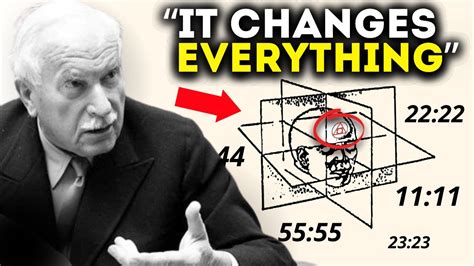 What Carl Jung Said About ‘synchronicity Shocks Everyone Youtube