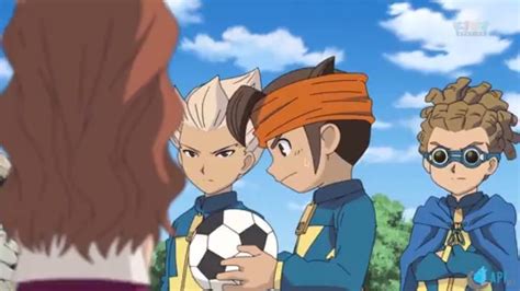 Inazuma Eleven 028 Il Ritorno Della Raimon HD ITA EP COMPLETO