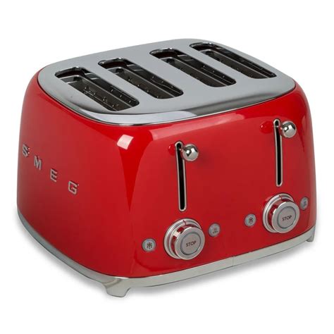 The Smeg Toaster: More Than Just Toast, It's an Icon - First Grade ...