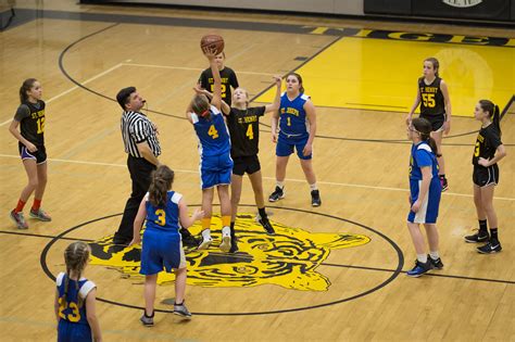 Athletics — Saint Henry School