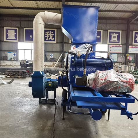 Silage Compress Bagging Machine Packing Straw Corn Silage Mini Square