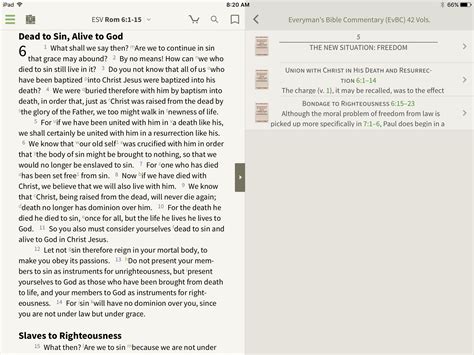 Look Inside Everyman S Bible Commentary Olive Tree Blog