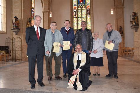 Kirchengemeinden Bockenem Und K Nigsdahlum Jubil Umskonfirmation In