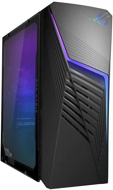 Asus Rog G13ch 2023 Pc De Sobremesa Para Juegos Intel Core I5 13400f