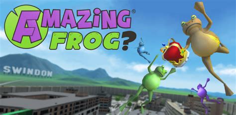 Amazing Frog? Free Download (VF0.2.9I) Latest - STEAMUNLOCKED