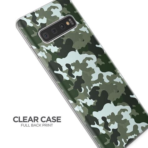 Military Phone Case Cover For Samsung S5 6 7 8 9 10 20 Etsy