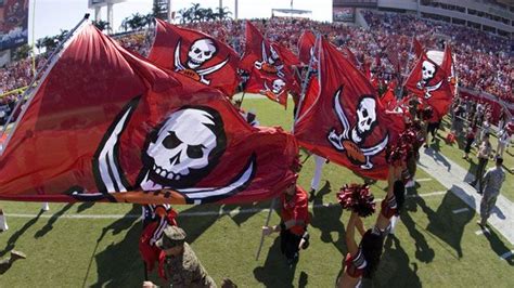 Still Time To Show Your Buc Spirit With The Nfl Fan Flag Challenge