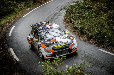 Yoann Bonato Champion Au Terme D Un Rallye Du Var Remport Par Nicolas