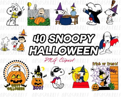 Free clip peanuts halloween, Download Free clip peanuts halloween png ...