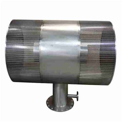 Intake Screen Most Important Types Zd Filtration