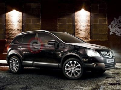 The Nissan QASHQAI N Tec