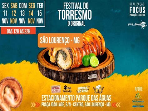 Portal Minas Gerais Eventos FESTIVAL DO TORRESMO