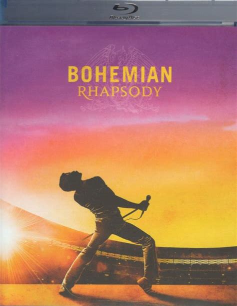 Blu Ray Bohemian Rhapsody Kaufen Auf Ricardo