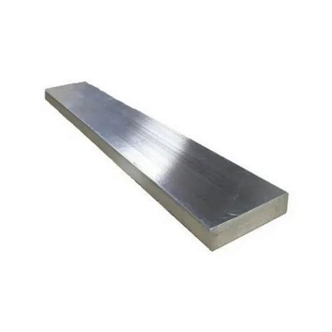 Aluminium Flat Bars At Best Price In Mumbai By Aesteiron Steels LLP