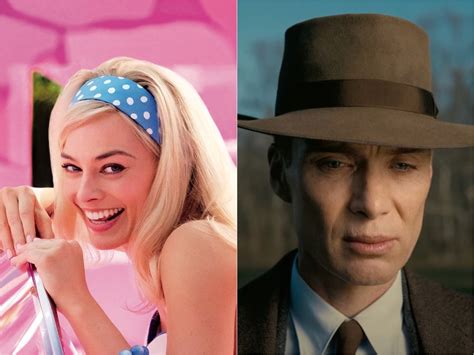 Barbie Vs Oppenheimer Both Movies Smash Expectations As Box Office