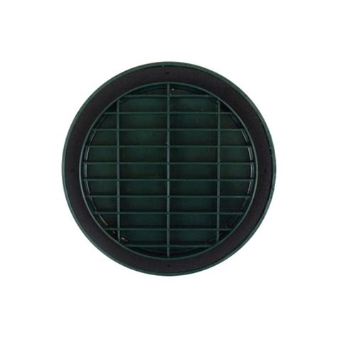 Polylok 300mm Flat Drainage Pipe Cover For Corrugated Pipe Drainage