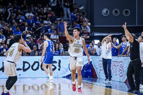 UAAP NU Bounces Back Deals Ateneo Another Loss Inquirer Sports