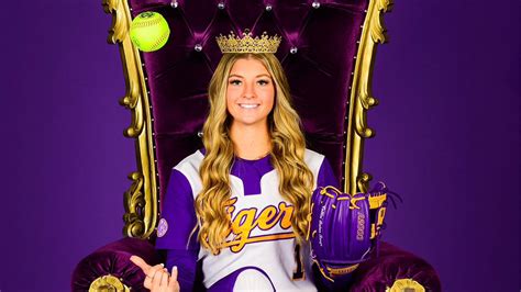 2025 Lsu Softball Commit Lauryn Soeken Discusses Her Lsu Commitment And