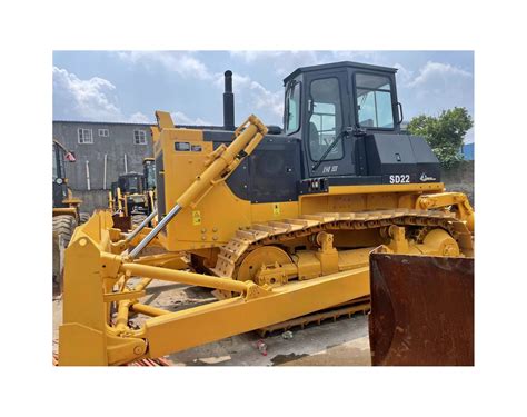 Second Hand Shantui Sd Crawler Bulldozer Cheap Sd Dozer Machinery