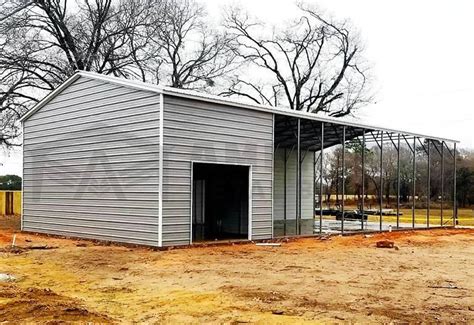 Texas Metal Buildings - Steel Building Prices and Sizes in TX