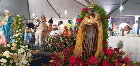 Festa de São Benedito tradição Ternos de Congos e Caiapós Blog do