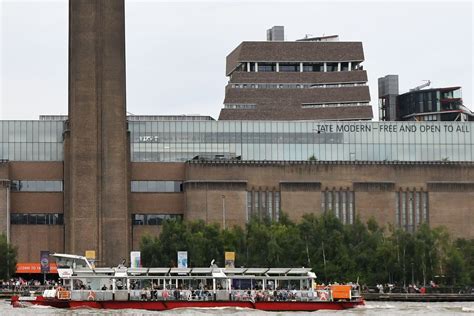 Boy thrown from Tate Modern balcony celebrates with first birthday