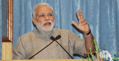 Modi Pitches India As Best Place For Global Investors Onmanorama