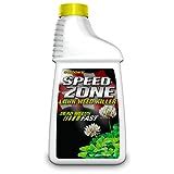 SpeedZone Herbicide Lawn Weed Killer Review | Obsessed Lawn