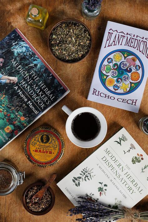 Modern Herbalism Books For Your Home Apothecary Herbalism Herbal