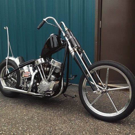 Chop It Like You Stole It Custom Choppers Harley Bikes Panhead Chopper