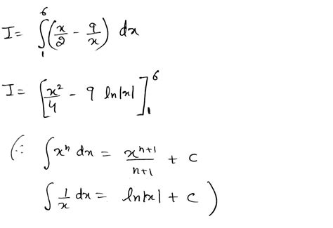 Answered Evaluate The Integral 6 Dx 2 Bartleby