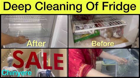 Fridge Cleaning Fridge Saaf Karne Ka Tarika How To Clean Fridge