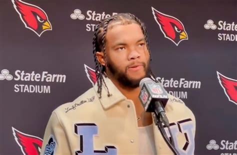 Kyler Murray Honest About The Cardinals Being F Ked After Loss