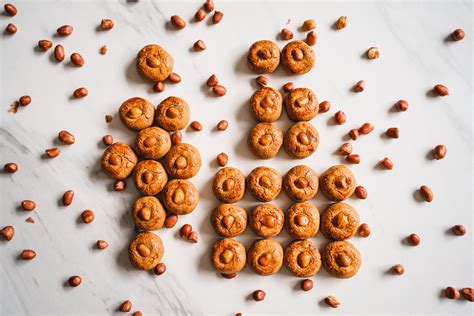 Chinese New Year Peanut Cookies — Jun And Tonic