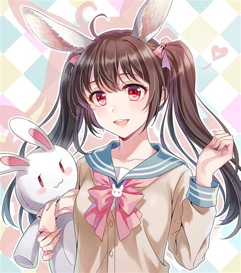 Update Bunny Ears Anime Latest In Cdgdbentre