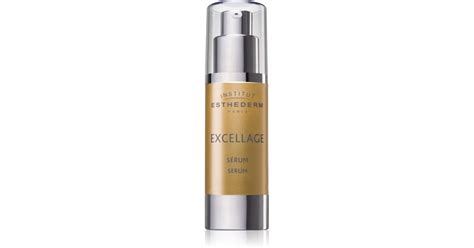 Institut Esthederm Excellage Serum S Rum Nutritivo Para Regenerar La