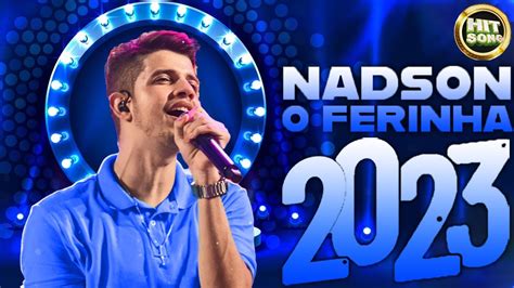 Nadson O Ferinha Cd Outubro M Sicas Novas Cd Novo