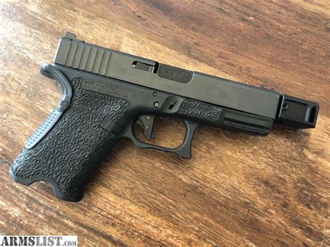 Armslist For Sale Glock 19 With Mods And Upgrades