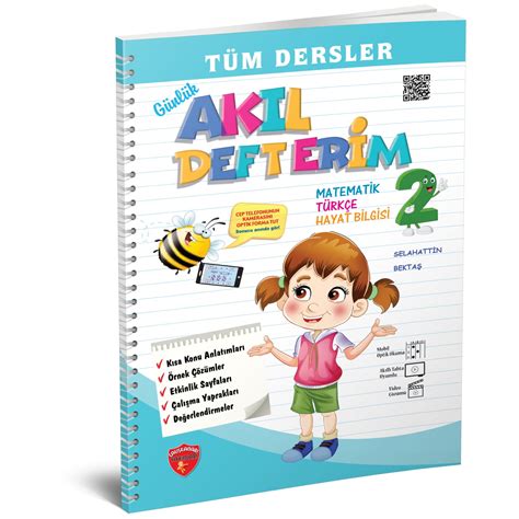 Sinif T M Dersler G Nl K Akil Defter M Al Kan Ar Ma Aza