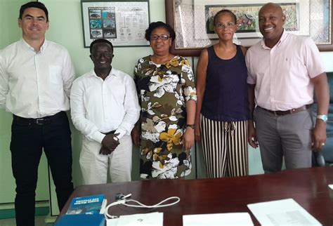 Fao Mission To Saint Vincent And The Grenadines Agreement On Port