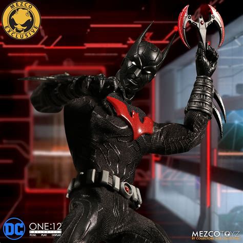 One:12 Collective Batman Beyond | Mezco Toyz