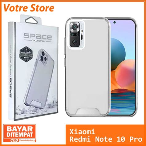 Jual Space Military Case Anti Shockproof Xiaomi Redmi Note Pro Case