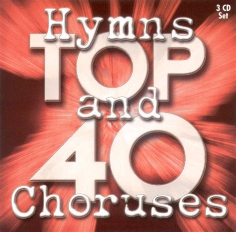 Best Buy Hymns And Choruses Top 40 [cd]